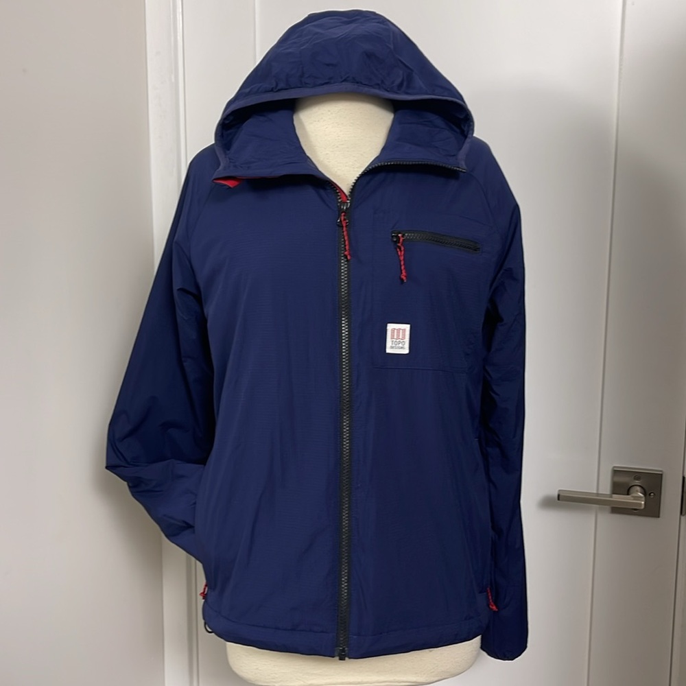 TOPO Designs jacket - Picture 5 of 8